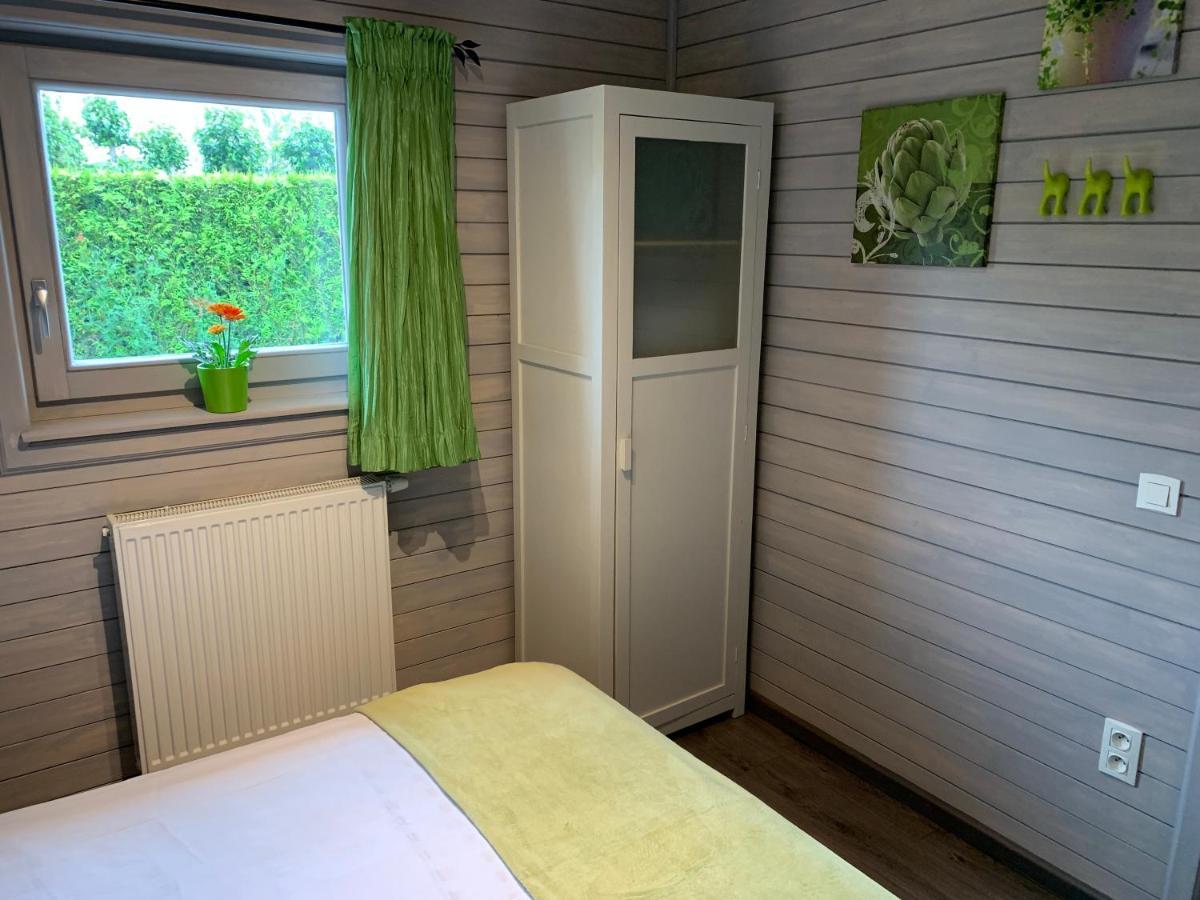 Maison De Florette Groffliers Exteriör bild