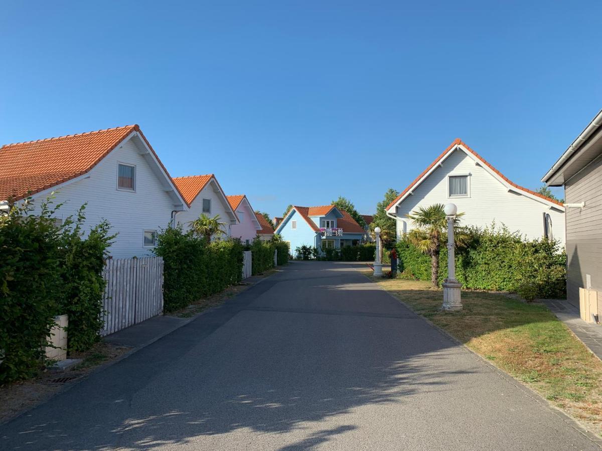 Maison De Florette Groffliers Exteriör bild