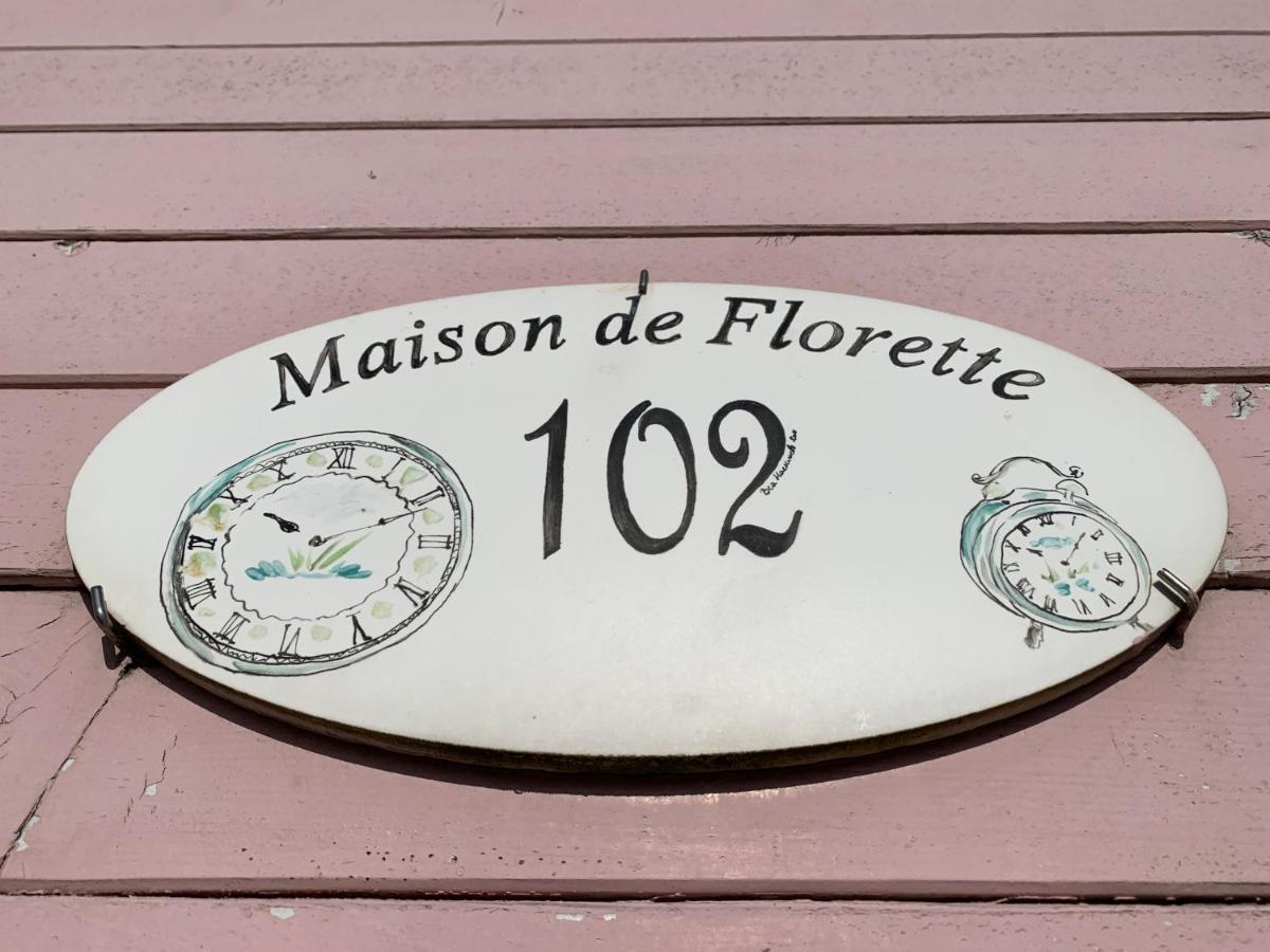Maison De Florette Groffliers Exteriör bild