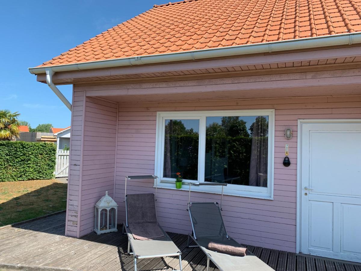 Maison De Florette Groffliers Exteriör bild