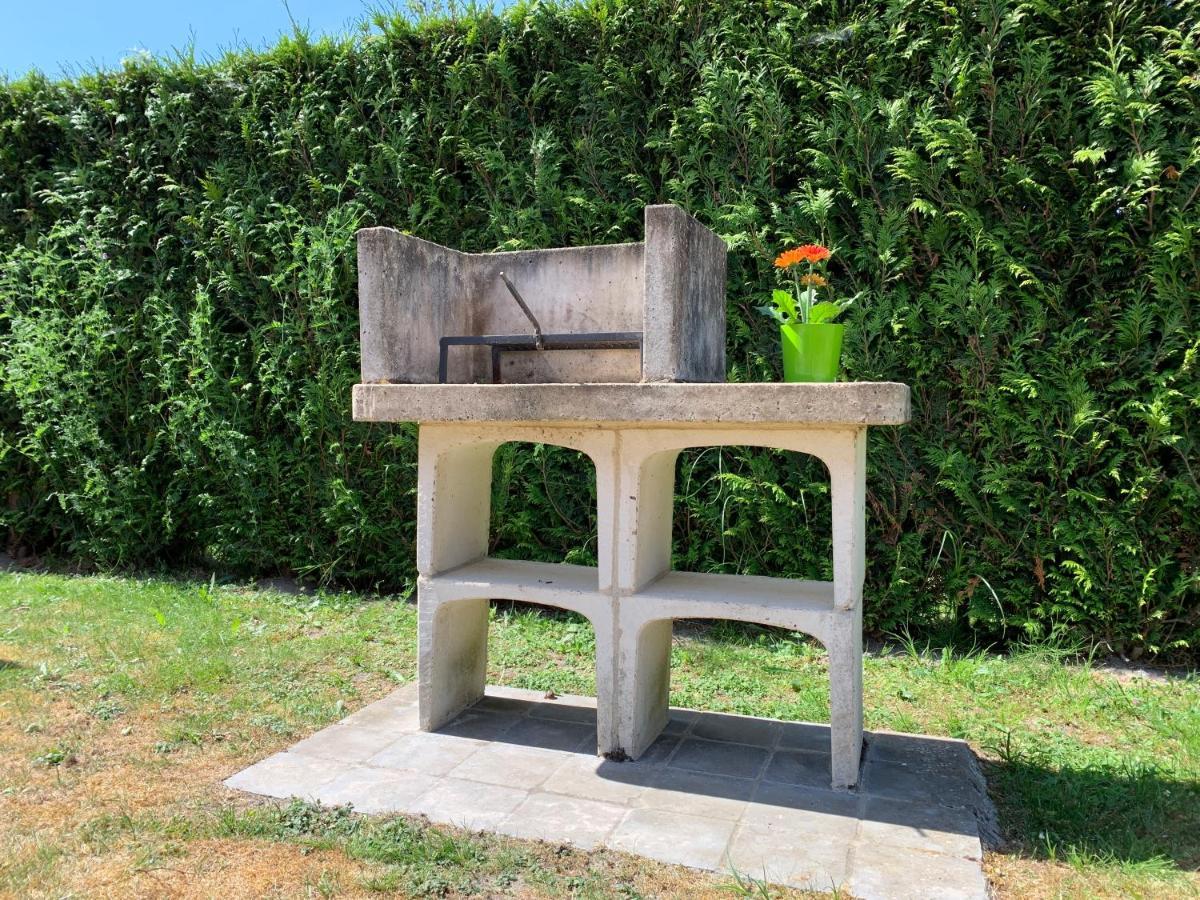 Maison De Florette Groffliers Exteriör bild