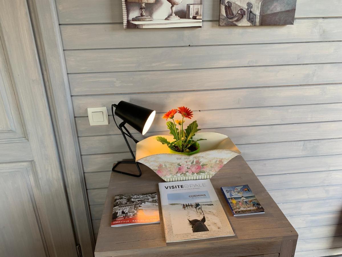 Maison De Florette Groffliers Exteriör bild