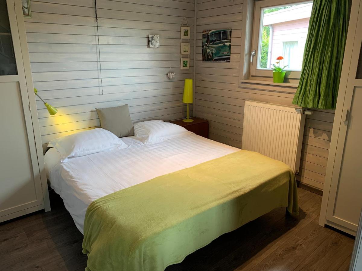 Maison De Florette Groffliers Exteriör bild
