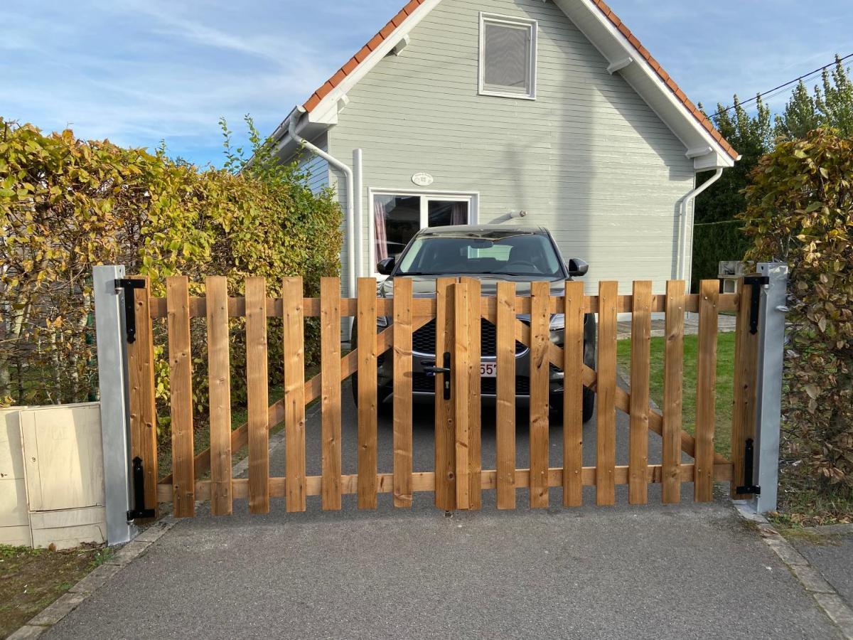 Maison De Florette Groffliers Exteriör bild